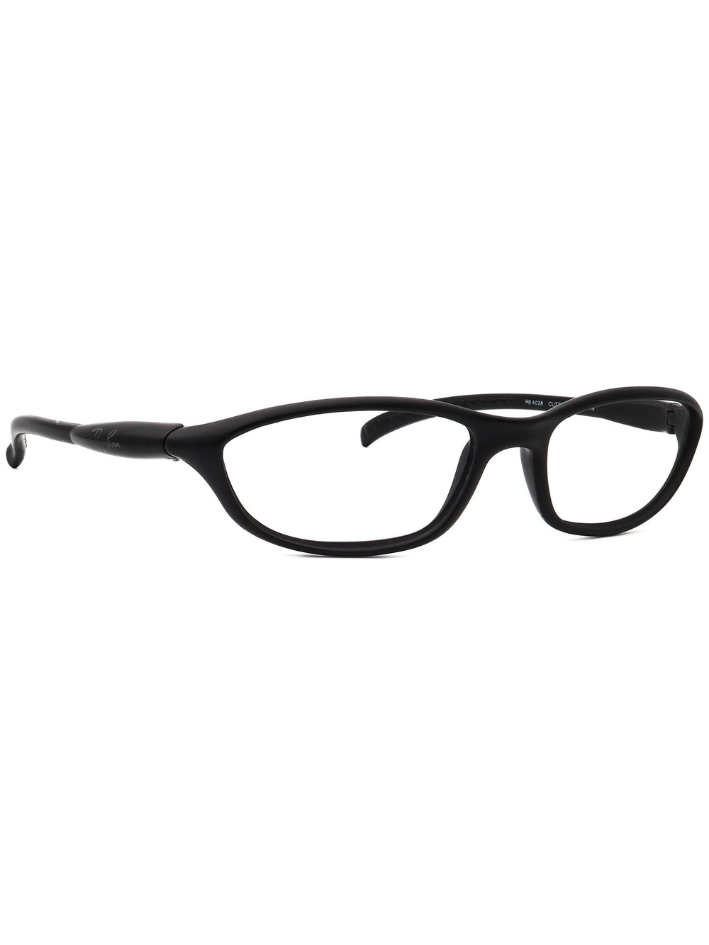Ray-Ban RB 4028 Cutters 601-S/48 Sunglasses (no lenses)